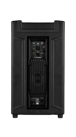 RCF EVOX J9 Black 12-inch 2100W Column PA System