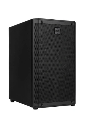 RCF EVOX J9 Black 12-inch 2100W Column PA System