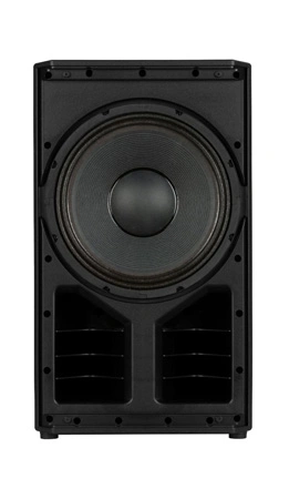 RCF EVOX J9 Black 12-inch 2100W Column PA System