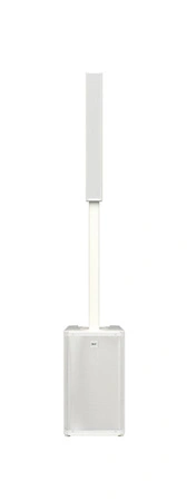 RCF EVOX J9 White 12-inch 2100W Column PA System