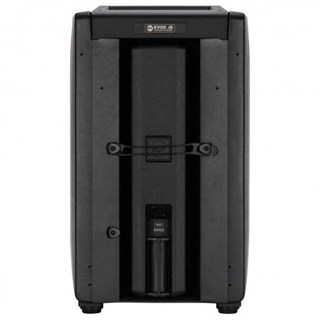 RCF EVOX JMIX8 12-inch 1400W PA System with Mixer-Black