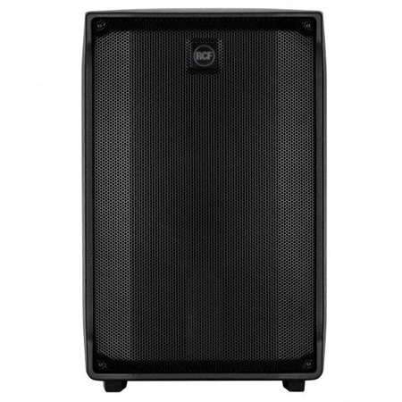 RCF EVOX JMIX8 12-inch 1400W PA System with Mixer-Black