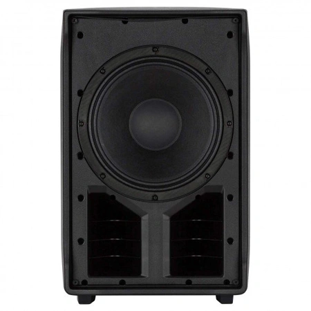 RCF EVOX JMIX8 12-inch 1400W PA System with Mixer-Black