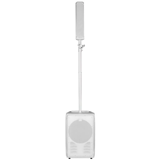 RCF EVOX JMIX8 12-inch 1400W PA System with Mixer-White
