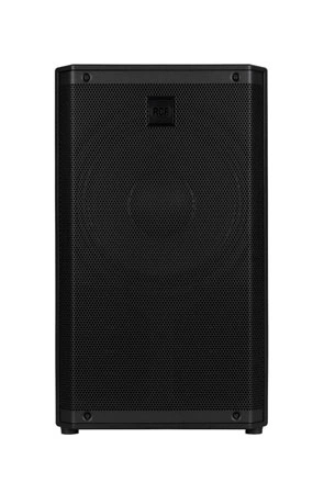 RCF EVOX JMIX9 Black 12-inch 2100W Column PA System with Mixer