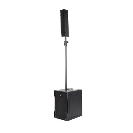 RCF EVOX 8 12-inch 1400W Powered Column PA Speaker System