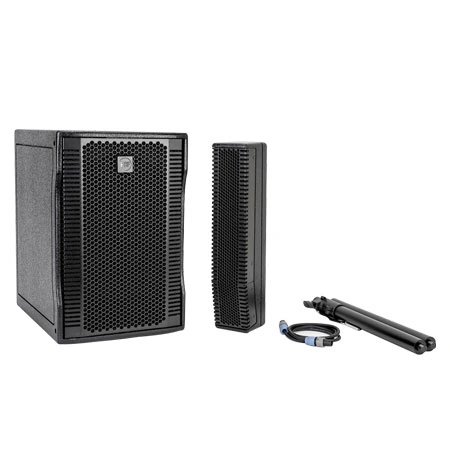 RCF EVOX 8 12-inch 1400W Powered Column PA Speaker System