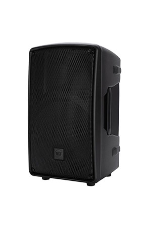 (2) RCF HD 10-A MK5 with Stands & Covers Package