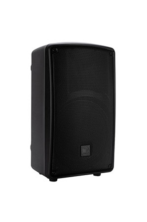 (2) RCF HD 10-A MK5 with Stands & Covers Package