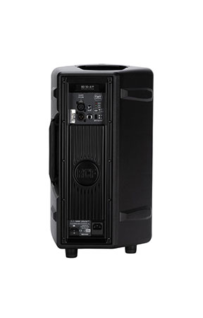 (2) RCF HD 10-A MK5 with Stands & Covers Package
