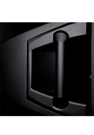 (2) RCF HDL 20-A Active Line Array Module Speakers with Fight Case Package