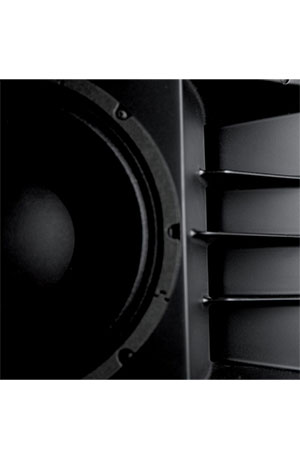 (2) RCF HDL 20-A Active Line Array Module Speakers with Fight Case Package