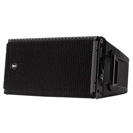 RCF HDL 28-A 2200W Dual 8-inch Active Line Array Speaker