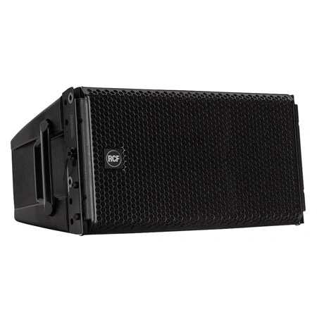 RCF HDL 28-A 2200W Dual 8-inch Active Line Array Speaker