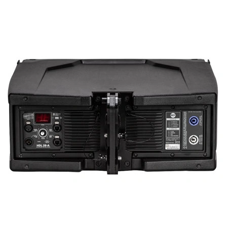 RCF HDL 28-A 2200W Dual 8-inch Active Line Array Speaker