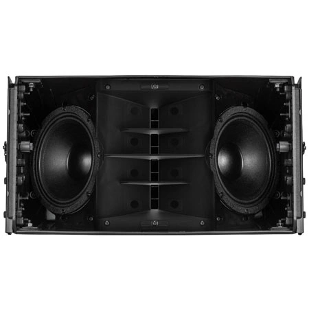 RCF HDL 28-A 2200W Dual 8-inch Active Line Array Speaker
