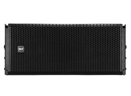 RCF HDL 30-A 2200W Dual 10-inch Active Line Array Speaker