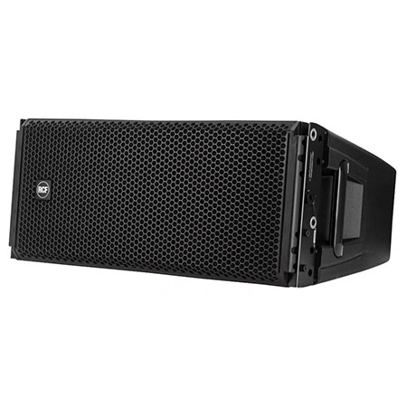RCF HDL 30-A 2200W Dual 10-inch Active Line Array Speaker