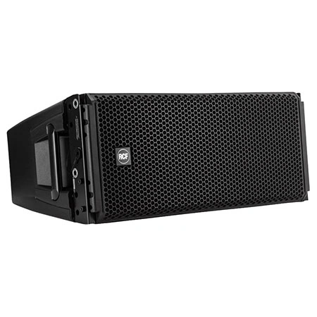 RCF HDL 30-A 2200W Dual 10-inch Active Line Array Speaker