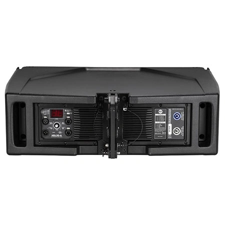 RCF HDL 30-A 2200W Dual 10-inch Active Line Array Speaker