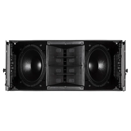 RCF HDL 30-A 2200W Dual 10-inch Active Line Array Speaker