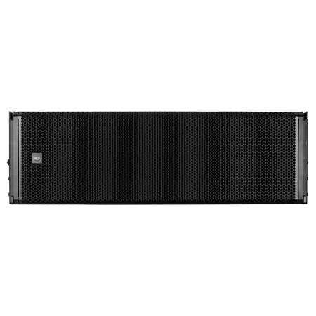 RCF HDL 50-A 4K 4400W Dual 12-inch Active Line Array Speaker