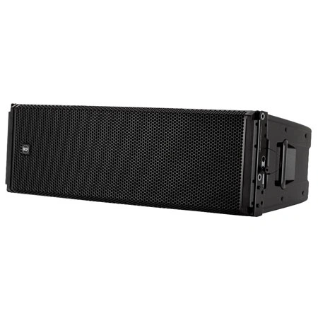 RCF HDL 50-A 4K 4400W Dual 12-inch Active Line Array Speaker