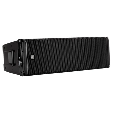 RCF HDL 50-A 4K 4400W Dual 12-inch Active Line Array Speaker