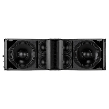 RCF HDL 50-A 4K 4400W Dual 12-inch Active Line Array Speaker