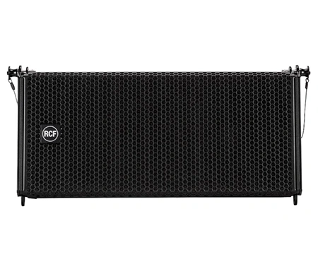 RCF HDL 6-A 1400W Dual 6-inch Active Line Array Speaker