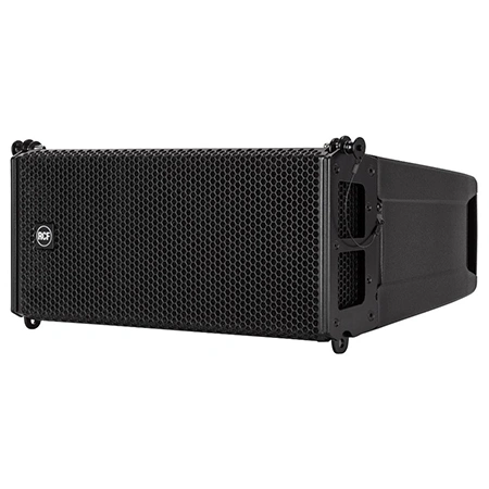 RCF HDL 6-A 1400W Dual 6-inch Active Line Array Speaker