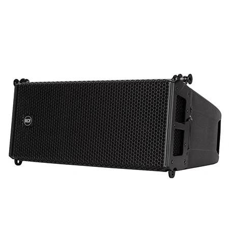 RCF HDL 6-A 1400W Dual 6-inch Active Line Array Speaker