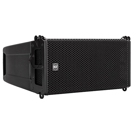 RCF HDL 6-A 1400W Dual 6-inch Active Line Array Speaker