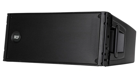 RCF HDL 20-A 1400W Dual 10-inch Active Line Array Speaker