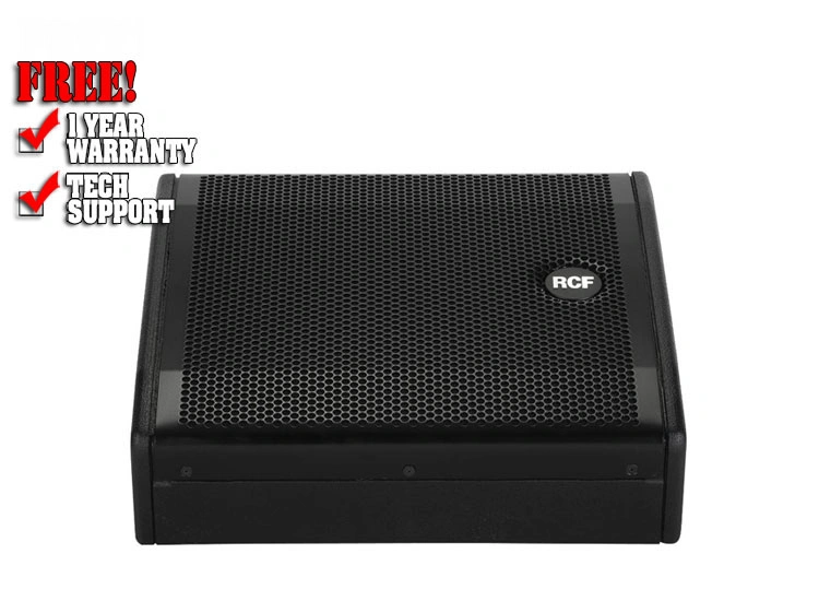 RCF NX 10-SMA 10-inch Active Coaxial Stage Monitor