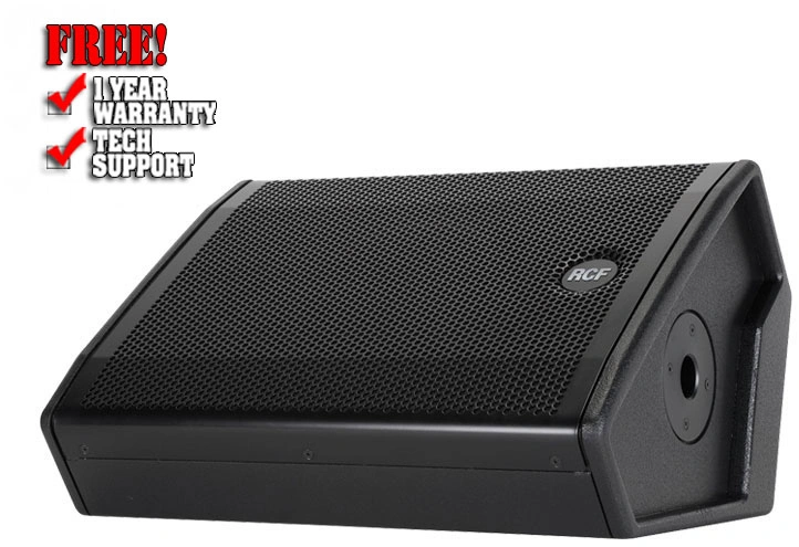 RCF NX 12-SMA 12-inch Active Coaxial Stage Monitor