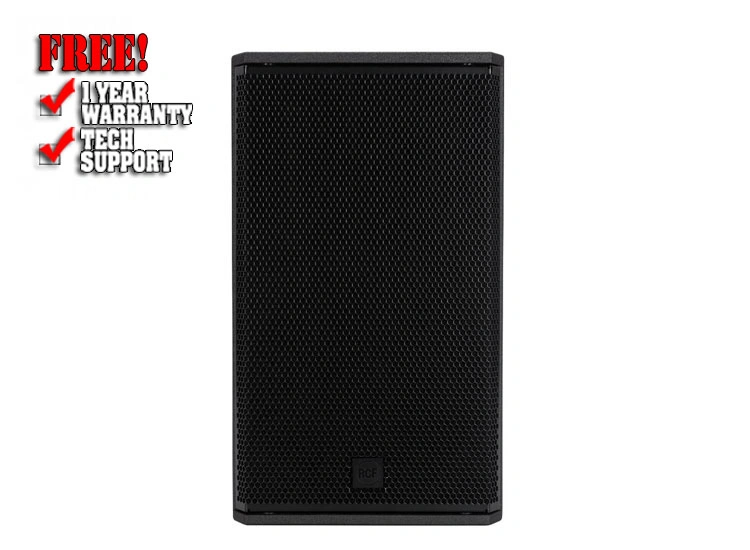 RCF NX 912-A 12-inch 2100W 2-way Powered PA Speaker