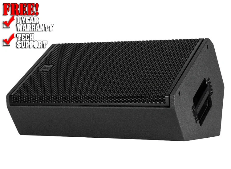 RCF NX 912-SMA 12-inch 2100W Active Stage Monitor Speaker