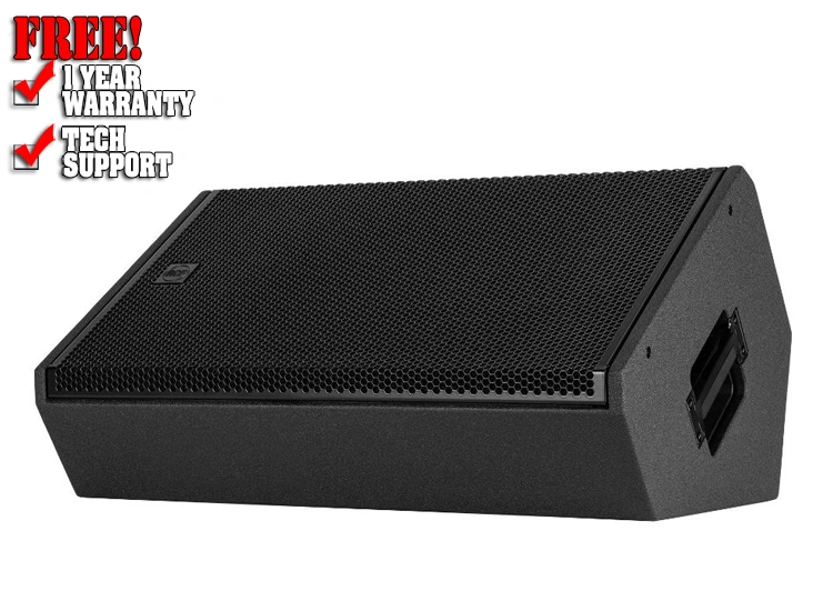 RCF NX 915-SMA 15-inch 2100W Active Stage Monitor Speaker
