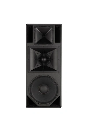 RCF NX 985-A 15-inch 2100W 3-way Powered PA Speaker