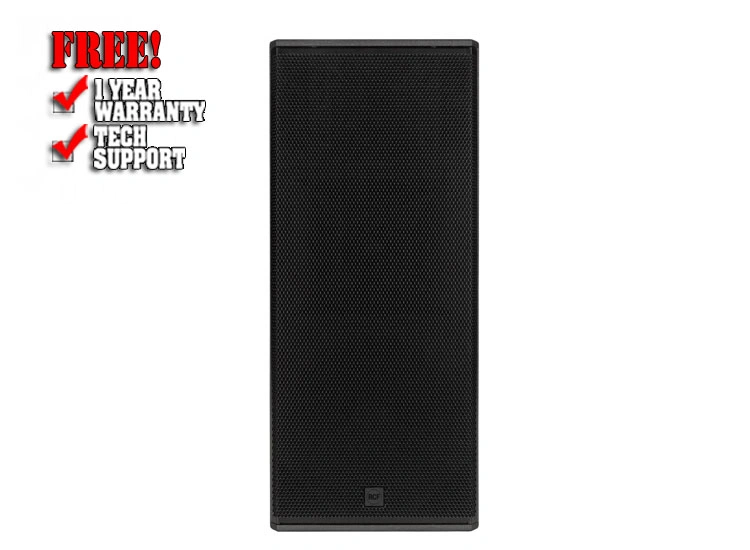 RCF NX 985-A 15-inch 2100W 3-way Powered PA Speaker