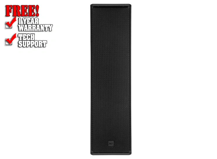 RCF NXW 44-A Active 2-Way Column Array Powered Speaker