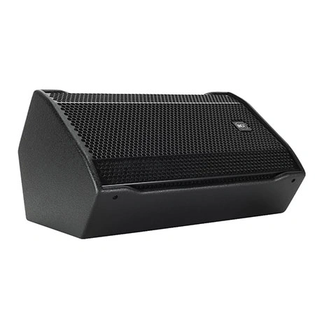RCF ST 12-SMA 12-inch Active Stage Monitor Speaker