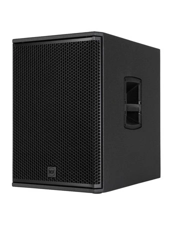 RCF SUB 15-AX 15-inch 2200W Active Powered Subwoofer