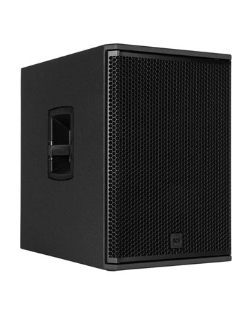 RCF SUB 15-AX 15-inch 2200W Active Powered Subwoofer