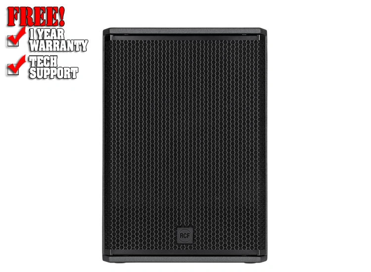 RCF SUB 15-AX 15-inch 2200W Active Powered Subwoofer