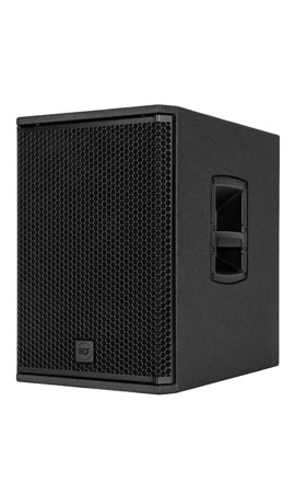 RCF SUB 702-AS MK3 12-inch 1400W Active Subwoofer