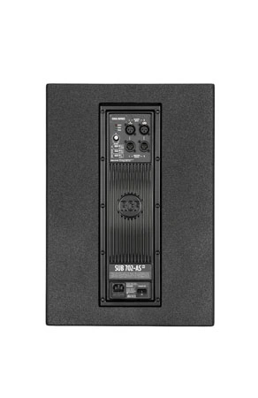 RCF SUB 702-AS MK3 12-inch 1400W Active Subwoofer