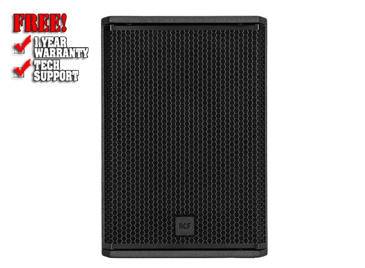 RCF SUB 702-AS MK3 12-inch 1400W Active Subwoofer