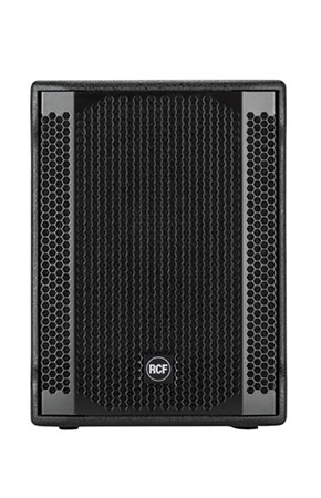 RCF SUB 702-AS II 12" Active Subwoofer Go Package